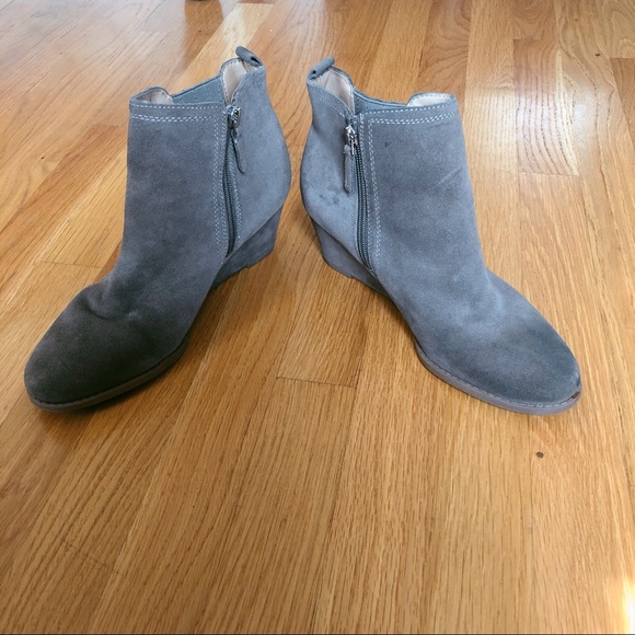Lucky Brand ankle booties - Picture 4 of 5